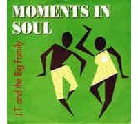 Moments in soul (1990) / Vinyl single [Vinyl-Single 7'']