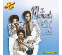 Moments - Love on a Two Way Street: Best