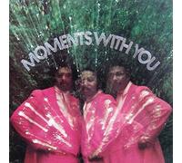 MOMENTS LP, MOMENTS WITH YOU (US ISSUE EX/EX VINYL)