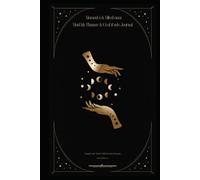 Moments & Milestones Monthly Planner & Gratitude Journal, Organize Your Month, Celebrate Your Moments with a Black Cat