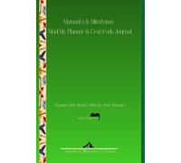 Moments & Milestones Monthly Planner & Gratitude Journal, Organize Your Month, Celebrate Your Moments with a Black Cat