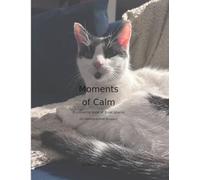 Moments of Calm: A colouring book of quiet spaces