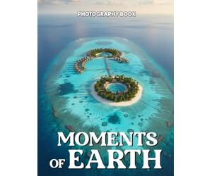 Moments of Earth Photography Book: Experience The Majestic Beauty Of Our Planet Through Breathtaking Real Life Photography