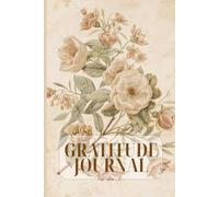Moments of Gratitude: A Beautiful Journal to Nurture Joy, Mindfulness, and Peaceful Living