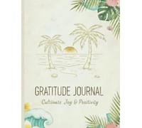 Moments of Gratitude: Daily Gratitude Journal for Mindfulness, Positive Reflection & Self-Care | Adults | Glossy | 110 pages | 8.5 x 11