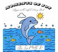 Moments of Joy: Hygge and Comfy Coloring Book