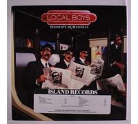 Moments of madness (1983, US) / Vinyl record [Vinyl-LP]