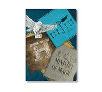 Moments of Magic (Harry Potter Collection) A5 Grid Cahier