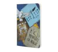 Moments of Magic (Harry Potter Collection) A6 Grid Cahier