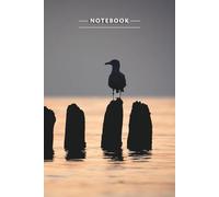 Moments of Stillness Notebook: 120 Pages Inspirational Writing Journal for Reflection & Creative Ideas