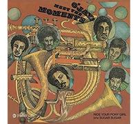 Moments - Ride Your Pony (7 inch vinyl) [VINYL] [Vinilo]