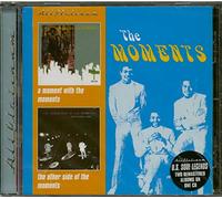 Moments, the - A Moment With../Other Side of