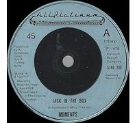 Moments, The - Jack In The Box - All Platinum - 6146 318