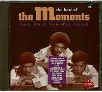 Moments the - Love on a Two-Way Street the Best O
