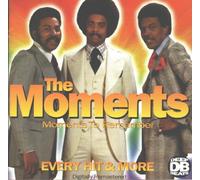 Moments, the - Moments to Remember
