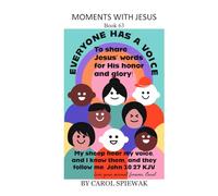 Moments With Jesus Book 63 (Moments with Jesus: a daily devotional)