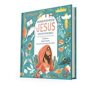 Moments with Jesus Encounter Bible, The: 20 Immersive Stories from the Four Gospels