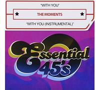 Moments - With You / with You (Instrumental)