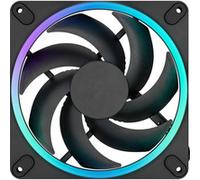 Ventilador suplementario Fractal Momentum 14 RGB 140 mm 1800 RPM con iluminación multicolor