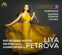 Momentum [2]: Korngold, Strauss