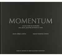 Momentum : colección de bonsáis del Real Jardín Botánico-CSIC