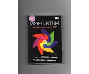 Momentum - Live Worship from The Grapevine DVD