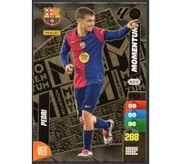 Momentum Nuevo Pedri - FC Barcelona Cromo Adrenalyn XL 2024 2025 La Liga 24/25 Actualización