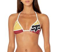 Momentum Triangle Top Dark Red