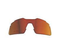MOMES GmbH Air Revo Gafas de Bicicleta, Adultos Unisex, Rojo, Gr. M/L