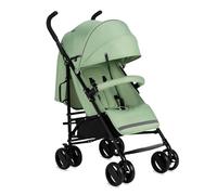 MoMi AKIRA Silla de paseo para niños a partir de 6 meses (hasta 15 kg), arnés ajustable de 5 puntos, bolso, cesta de la compra, protector de lluvia y mosquitera.