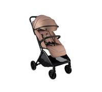 MoMi ANDREA Cochecito En Beige Con Mecanismo De Plegado Automático