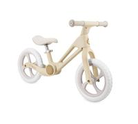 Momi Bicicleta Infantil sin Pedales NORU, Plegable con botón, para niños Desde 2 años (máx. 25 kg), sillín Ajustable, Ruedas EVA de 12" antipinchazos