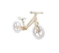 Momi Bicicleta Infantil sin Pedales NORU, Plegable con botón, para niños Desde 2 años (máx. 25 kg), sillín Ajustable, Ruedas EVA de 12" antipinchazos