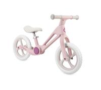 Momi Bicicleta Infantil sin Pedales NORU, Plegable con botón, para niños Desde 2 años (máx. 25 kg), sillín Ajustable, Ruedas EVA de 12" antipinchazos