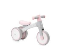 MoMi Bicicleta Infantil Tedi niños (máx. Peso Corporal: 25 kg), Mini Triciclo con Ruedas de plástico a Prueba de pinchazos, Marco de Metal Ligero - 1,2 kg, Bebés Unisex, Rosa