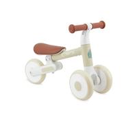 Momi Bicicleta sin Pedales Dex para niñas y niños de 1 a 3 años, Cuadro Plegable, sillín Regulable en Altura, Ruedas de plástico Resistentes a pinchazos, Peso Solo 2 kg