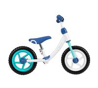 Momi Bicicleta sin Pedales para niños Ross para niñas y niños (Peso Corporal máx. 30 kg), Ruedas de EVA a Prueba de pinchazos, Cuadro de Metal Estable, sillín Ajustable en Altura con Cierre rápido