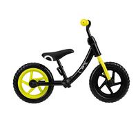 Momi Bicicleta sin Pedales para niños Ross para niñas y niños (Peso Corporal máx. 30 kg), Ruedas de EVA a Prueba de pinchazos, Cuadro de Metal Estable, sillín Ajustable en Altura con Cierre rápido