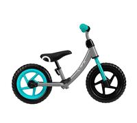 Momi Bicicleta sin Pedales para niños Ross para niñas y niños (Peso Corporal máx. 30 kg), Ruedas de EVA a Prueba de pinchazos, Cuadro de Metal Estable, sillín Ajustable en Altura con Cierre rápido