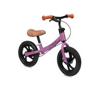 Momi BREKI Bicicleta sin Pedales niños a Partir de 3 años (, Unisex-Youth, Purple
