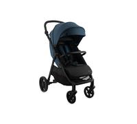 MoMi CLARA Cochecito En Azul Para Niños Hasta 22 KG, Ajustable