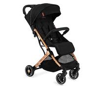 MOMI Cochecito ESTELLE para niños de 6 meses hasta un peso corporal máximo de 15 kg, 105 x 51 x 75 cm de alto, plegable hasta las dimensiones 65 x 51 x 21 cm de alto, cinturón de seguridad de 5 puntos