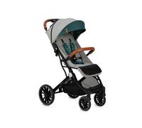 MoMi ESTELLE DAKAR Carrito En Leopardo - Ligero, Ágil, A Prueba De Terreno