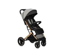 MoMi ESTELLE DAKAR Carrito En Leopardo - Ligero, Ágil, Diseño Offroad
