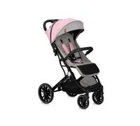 MoMi ESTELLE DAKAR Carrito En Leopardo - Ligero, Ágil, Diseño Offroad