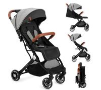 Silla de Paseo MoMi Estelle Gris