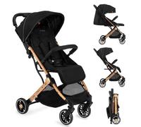 Silla de Paseo MoMi Estelle Oro Negro