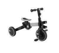 MoMi Filo Triciclo Evolutivo 3 en 1 para Bebé - Bicicleta para Niños Desde 18 Meses a 3 Años(25 kg), Ajustable y Transformable, Correpasillos y Bicicleta de Equilibrio con o sin Pedales, Ligero