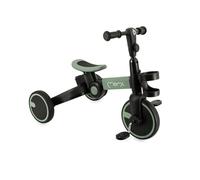 Triciclo Infantil MoMi Filo para niñas y niños a Partir de 1 año (Peso Corporal máximo 20 kg), Plegable con Solo Pulsar un botón, Altura del sillín y Manillar Ajustable, Ruedas de EVA de 6 Pulgadas