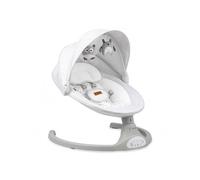 MoMi Kenani Eléctrico Hamaca para Infantil Hasta 9 KG Con con Dosel Y Mosquito